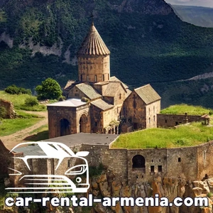 Car Rental Armenia